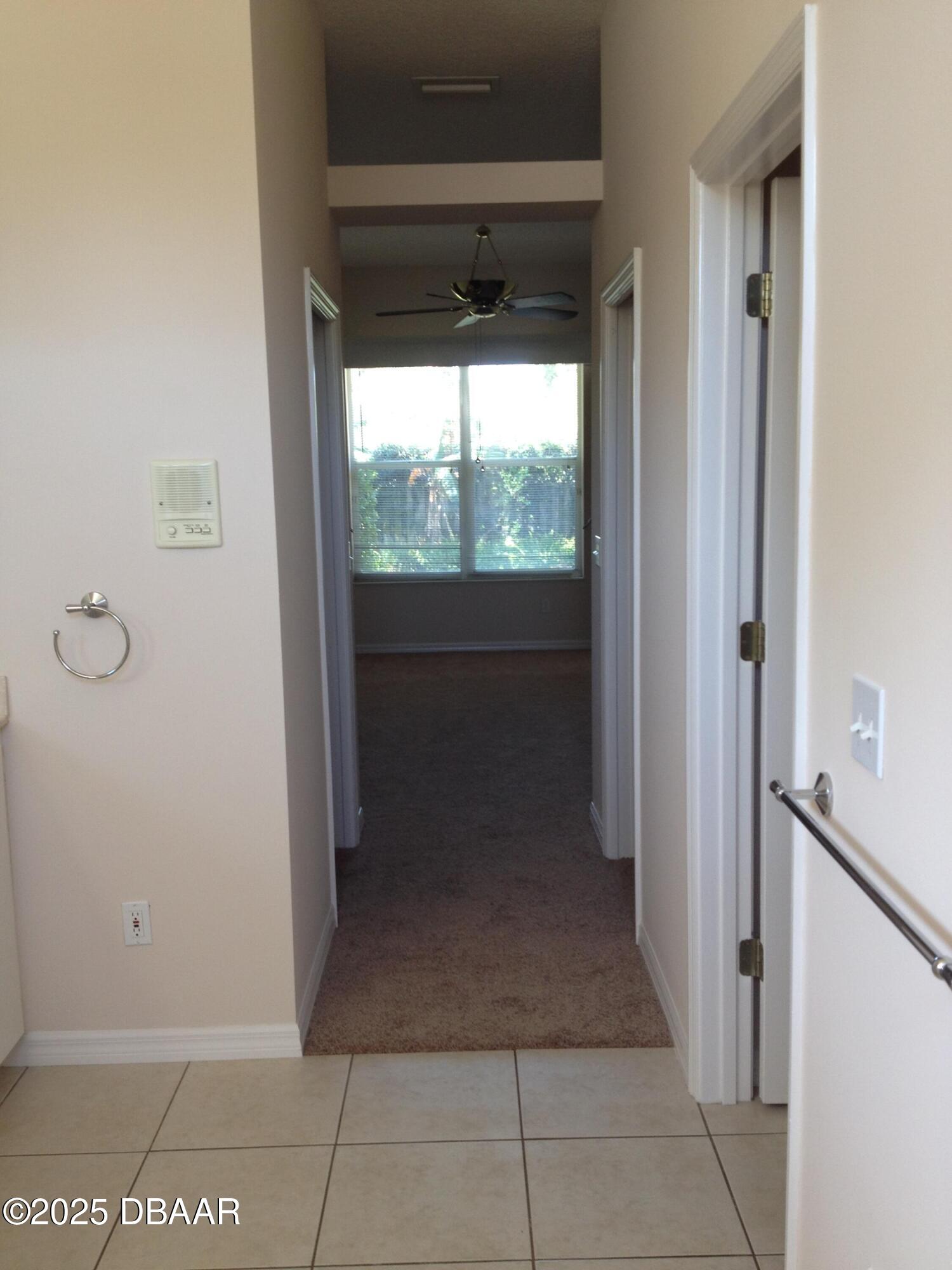 90 Buschman Drive Ponce Inlet, FL 32127 - Photo 13 of 37 a view of a hallway