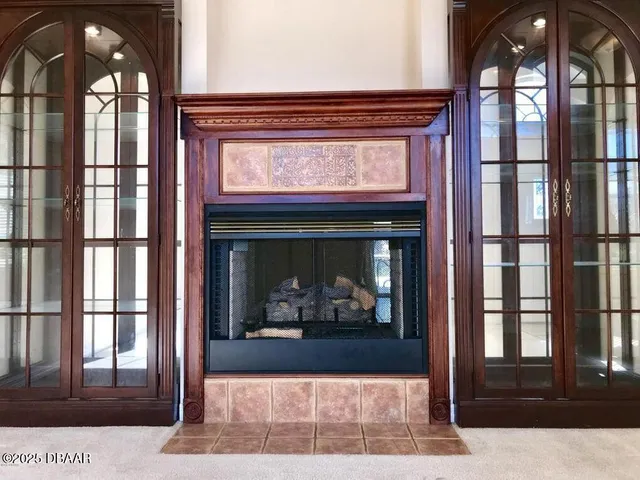 a view of living room and window