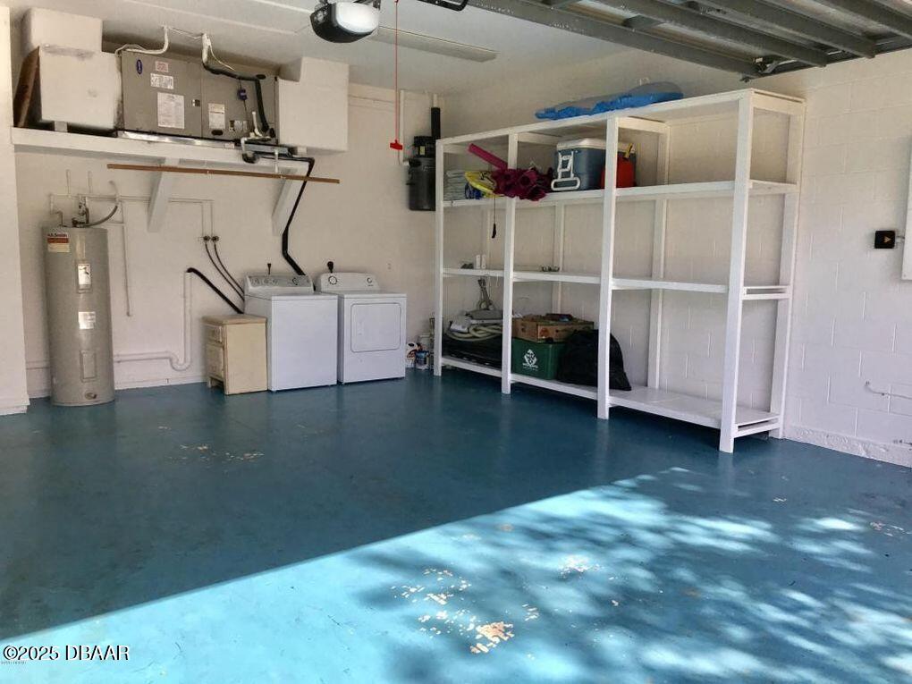 90 Buschman Drive Ponce Inlet, FL 32127 - Photo 33 of 37 a view of a room with wooden floor