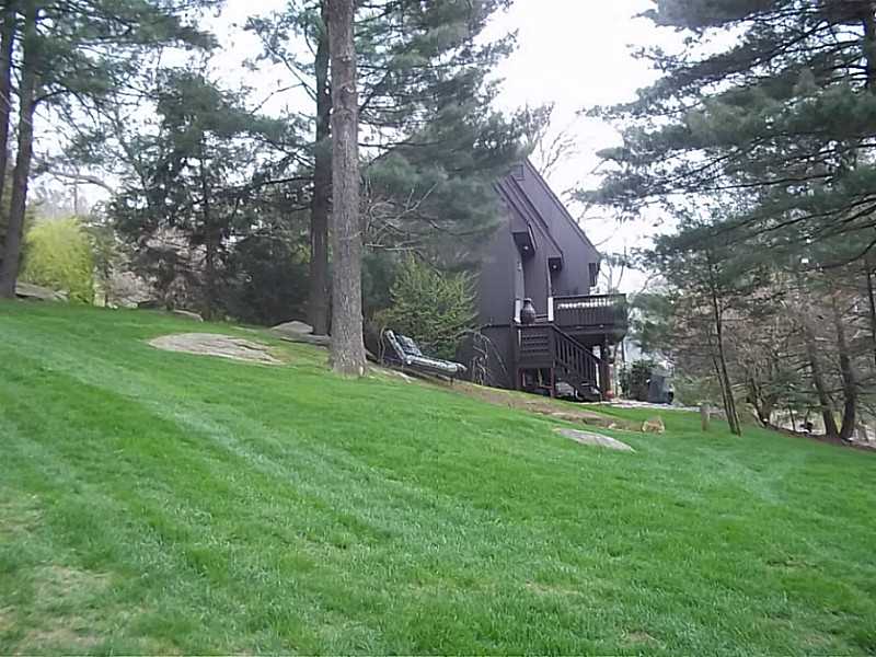 19 Hamilton Hill Road Glocester, RI 02814 - Photo 24 of 25 Yard/Garden.