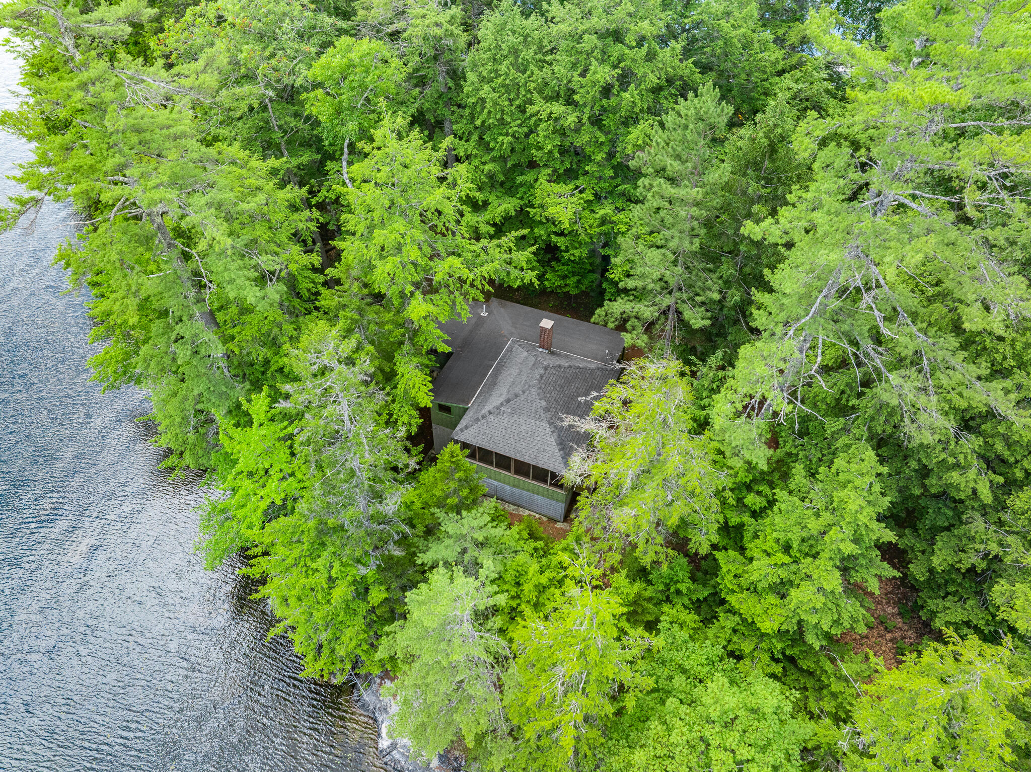 80 Pearl Point Road Dedham, ME 04429 - Photo 5 of 26 Aerials-8