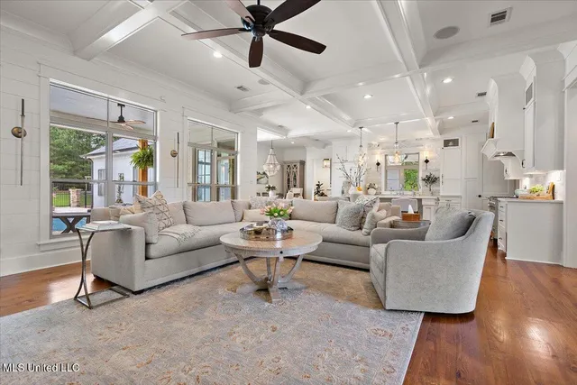 $1,295,000 | 6001 Newell Road, Meridian, MS 39305