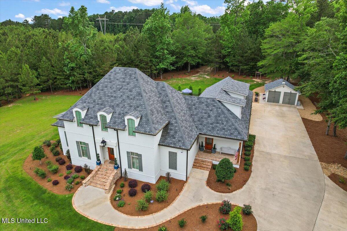 6001 Newell Road Meridian, MS 39305 - Photo 74 of 80 73-DJI_0513