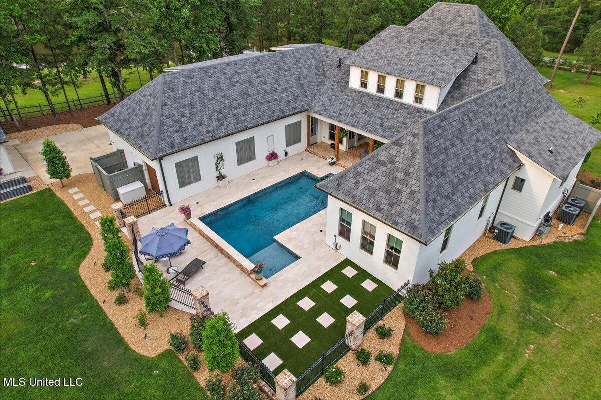 6001 Newell Road Meridian, MS 39305 - Photo 78 of 80 79-DJI_0551