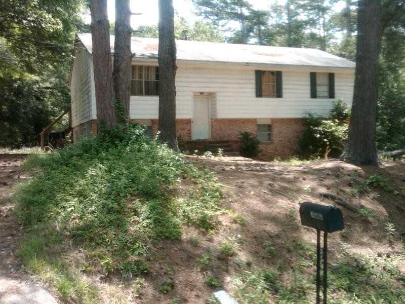 7674 Adamson Road Jonesboro, GA 30236 - Photo 1 of 1 Exterior Front.