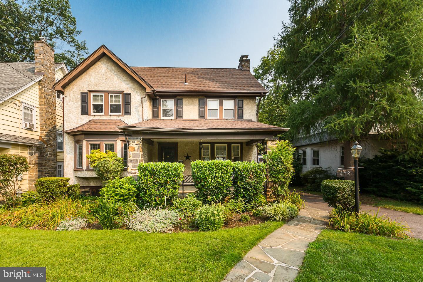 412 Strathmore Road Havertown, PA 19083 - Photo 1 of 39