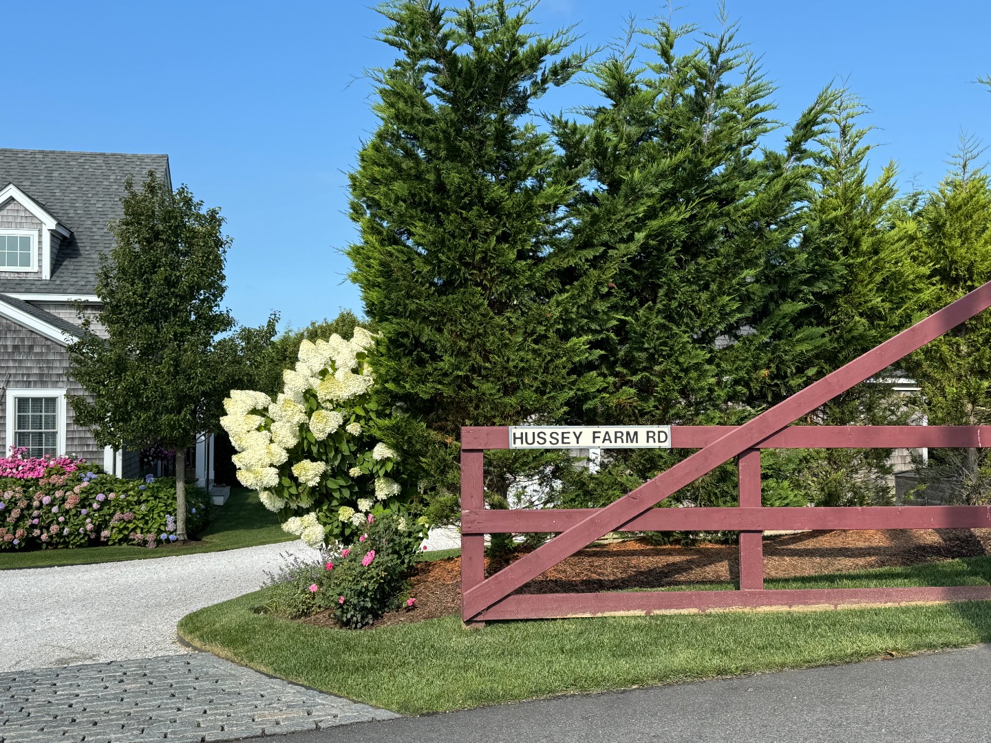 10 Meadow View Drive Nantucket, MA 02554 - Photo 48 of 48 a view of a palm tree with a park
