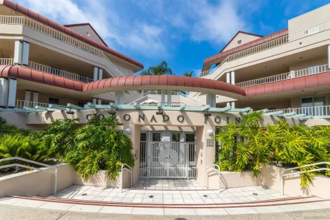$3,095,000 | 1101 1st Street, Unit 113, Coronado, CA 92118