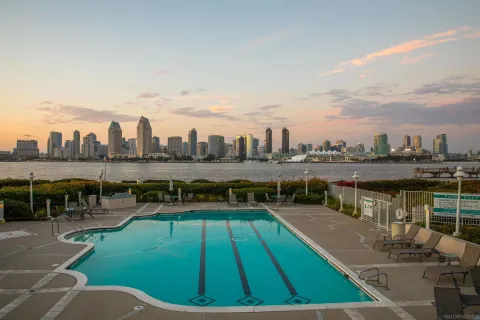$3,095,000 | 1101 1st Street, Unit 113, Coronado, CA 92118
