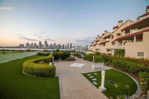 $3,095,000 | 1101 1st Street, Unit 113, Coronado, CA 92118