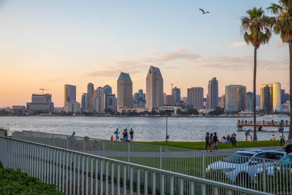 $3,095,000 | 1101 1st Street, Unit 113, Coronado, CA 92118