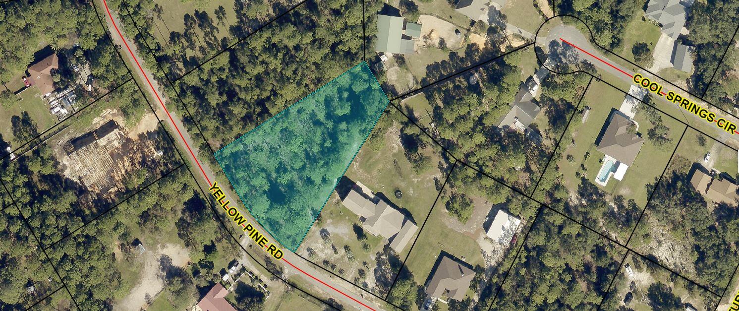 0 Yellow Pine Road Navarre, FL 32566 - Photo 1 of 1 Gallery Image 1