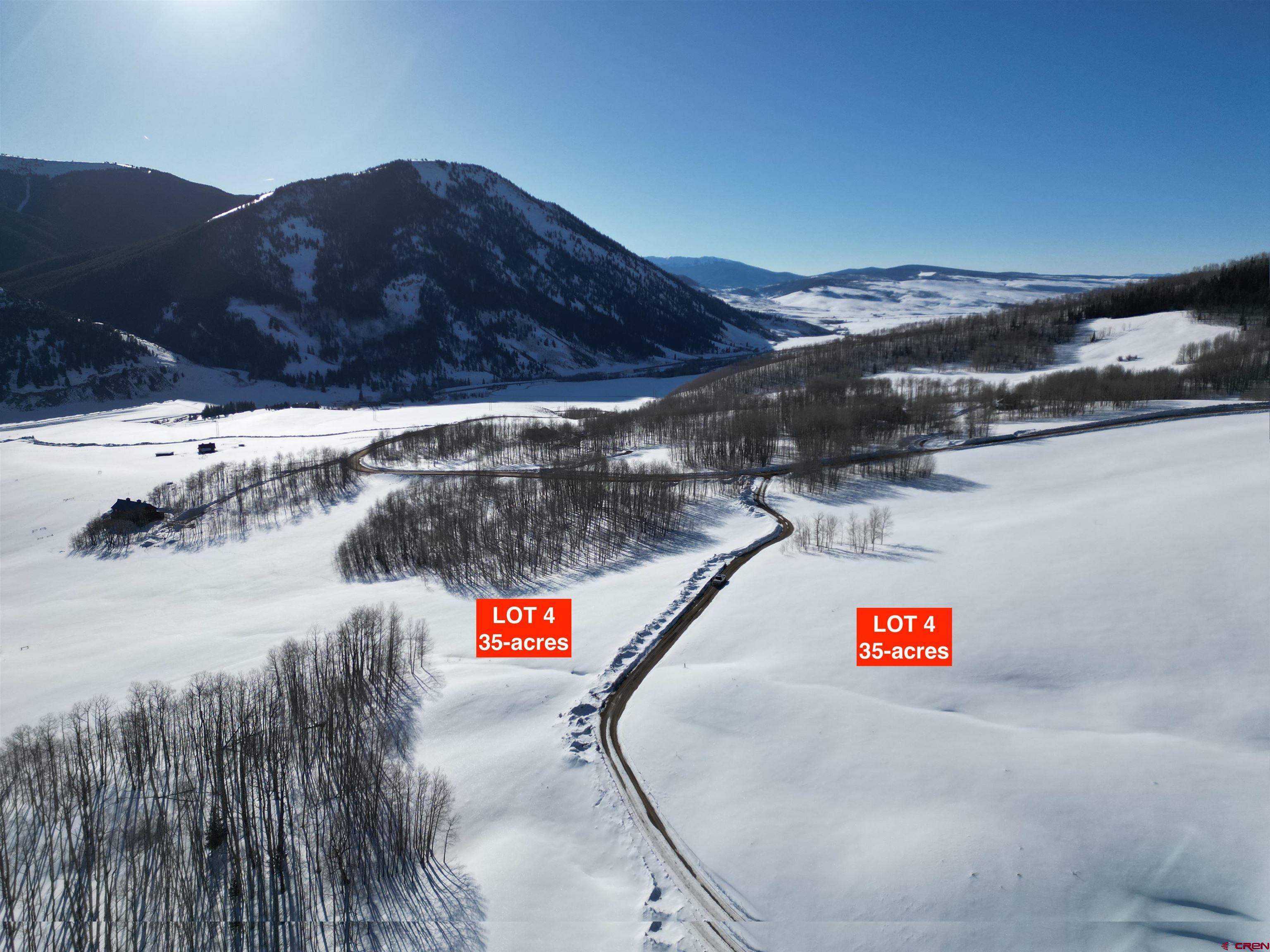1190 Red Mountain Ranch Road Crested Butte, CO 81224 - Photo 15 of 21 Gallery Image 15
