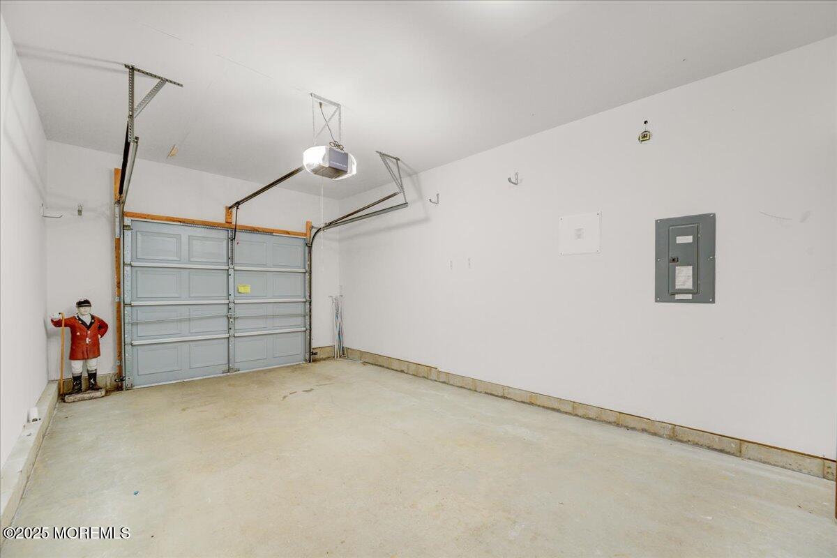 28 Santa Rosa Lane Tinton Falls, NJ 07753 - Photo 24 of 26 a view of a garage