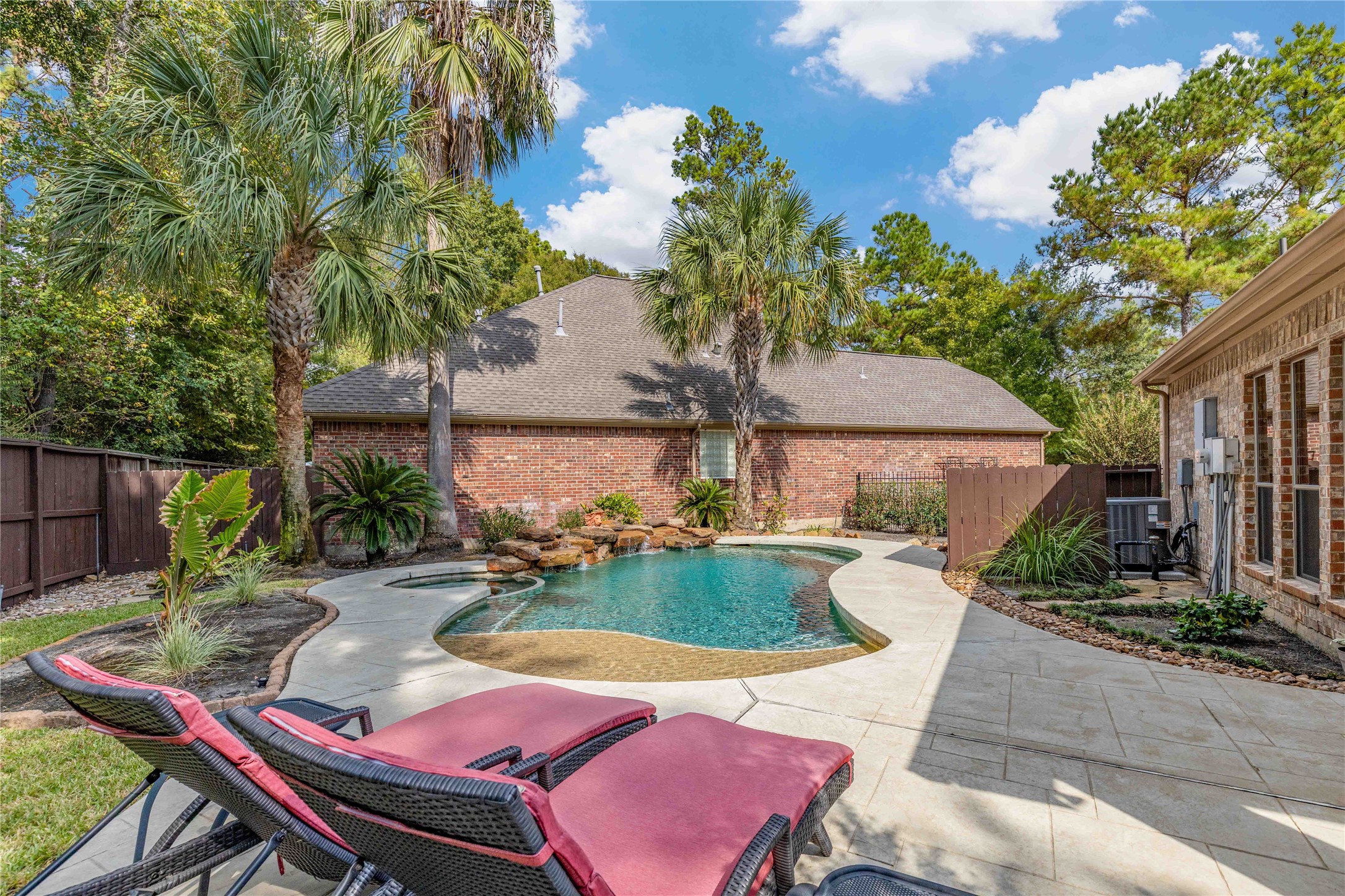 7 North Spring Brook Court Spring, TX 77382 - Photo 48 of 49