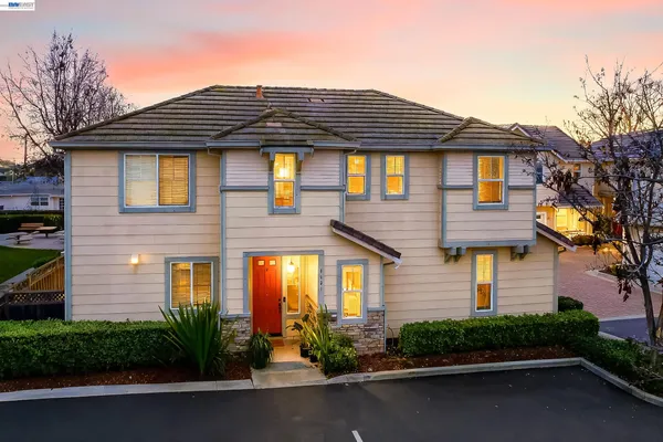 front view of a house