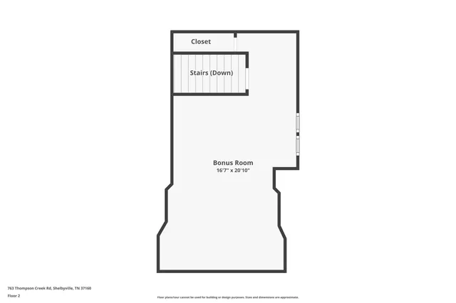 $1,199,000 | 763 Thompson Creek Road, Wartrace, TN 37183