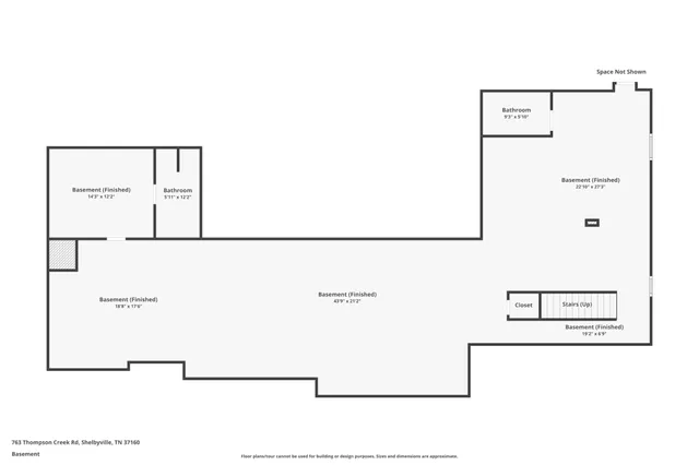 $1,199,000 | 763 Thompson Creek Road, Wartrace, TN 37183