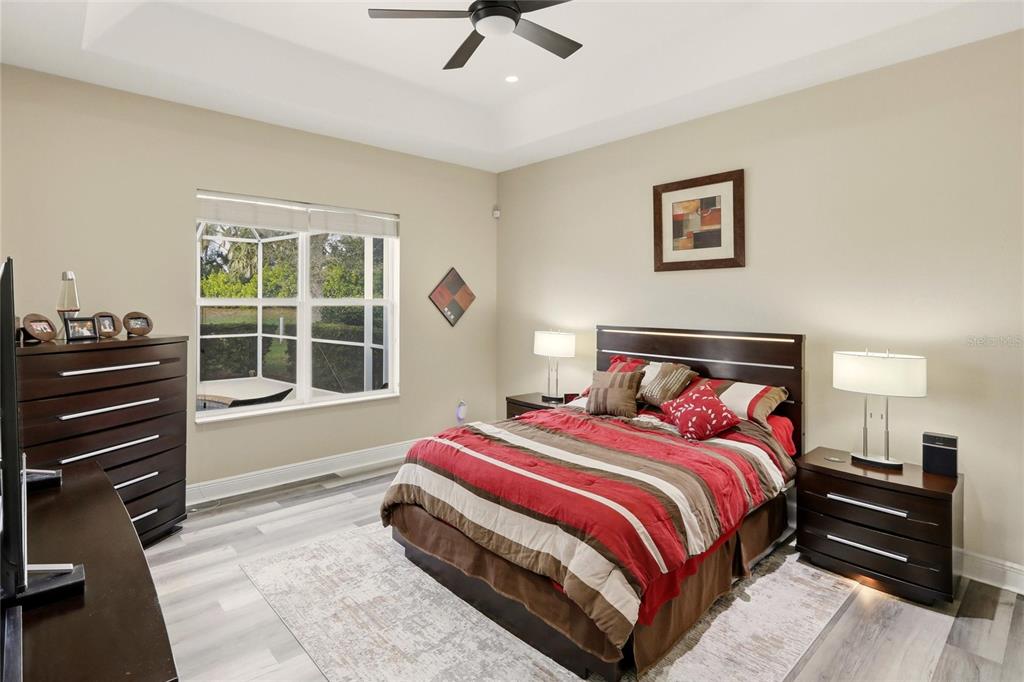 508 Fallbrook Drive Venice, FL 34292 - Photo 11 of 20 a bedroom with a bed and a window
