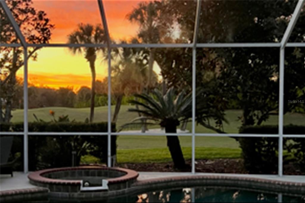 508 Fallbrook Drive Venice, FL 34292 - Photo 20 of 20 a view of a chair and fire pit