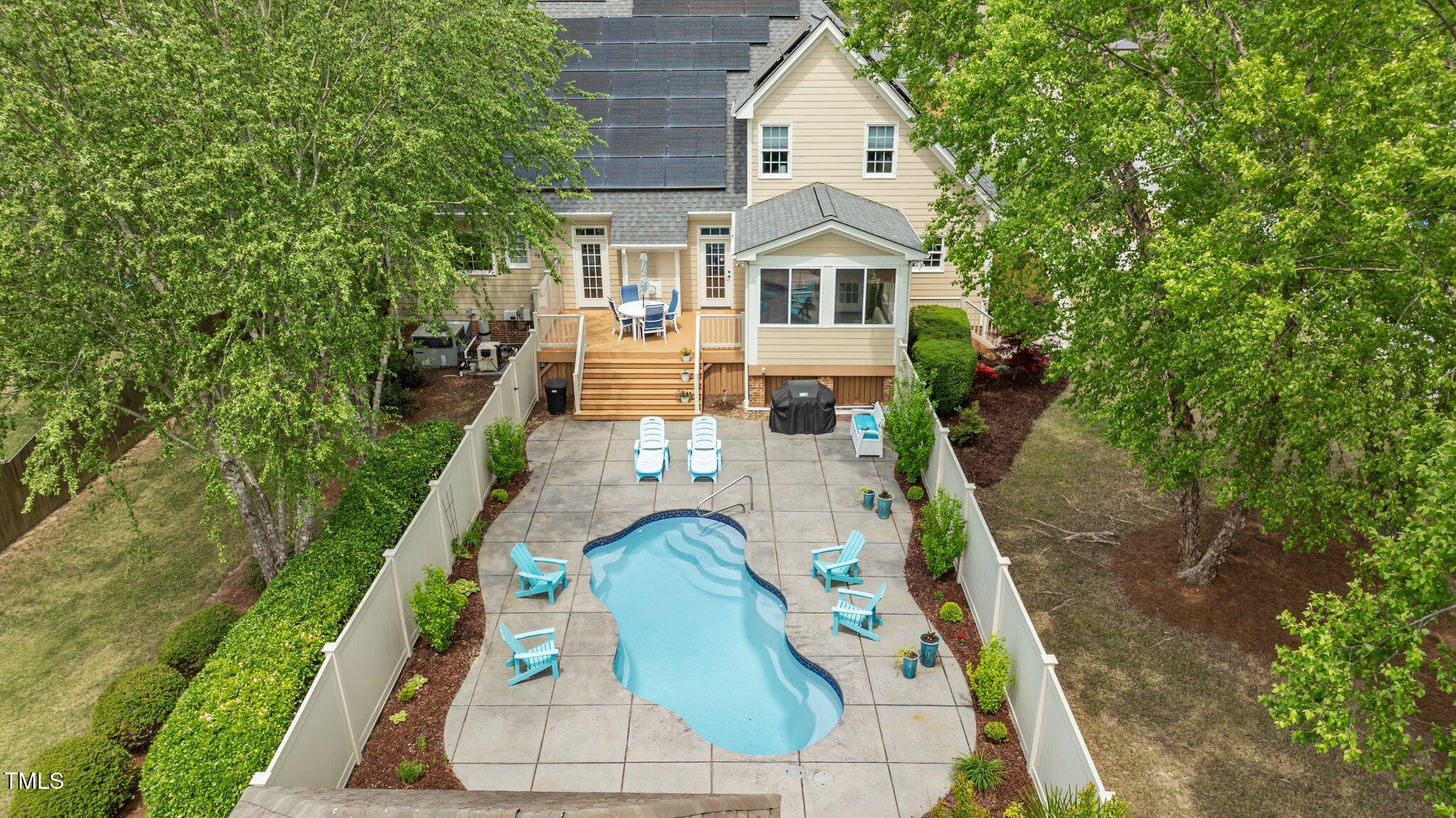 321 Nortwick Road Rolesville, NC 27571 - Photo 47 of 54 16-web-or-mls-DJI_0523