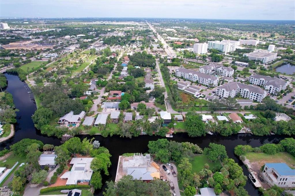 3240 Collee Court Naples, FL 34112 - Photo 40 of 42 an aerial view of a city