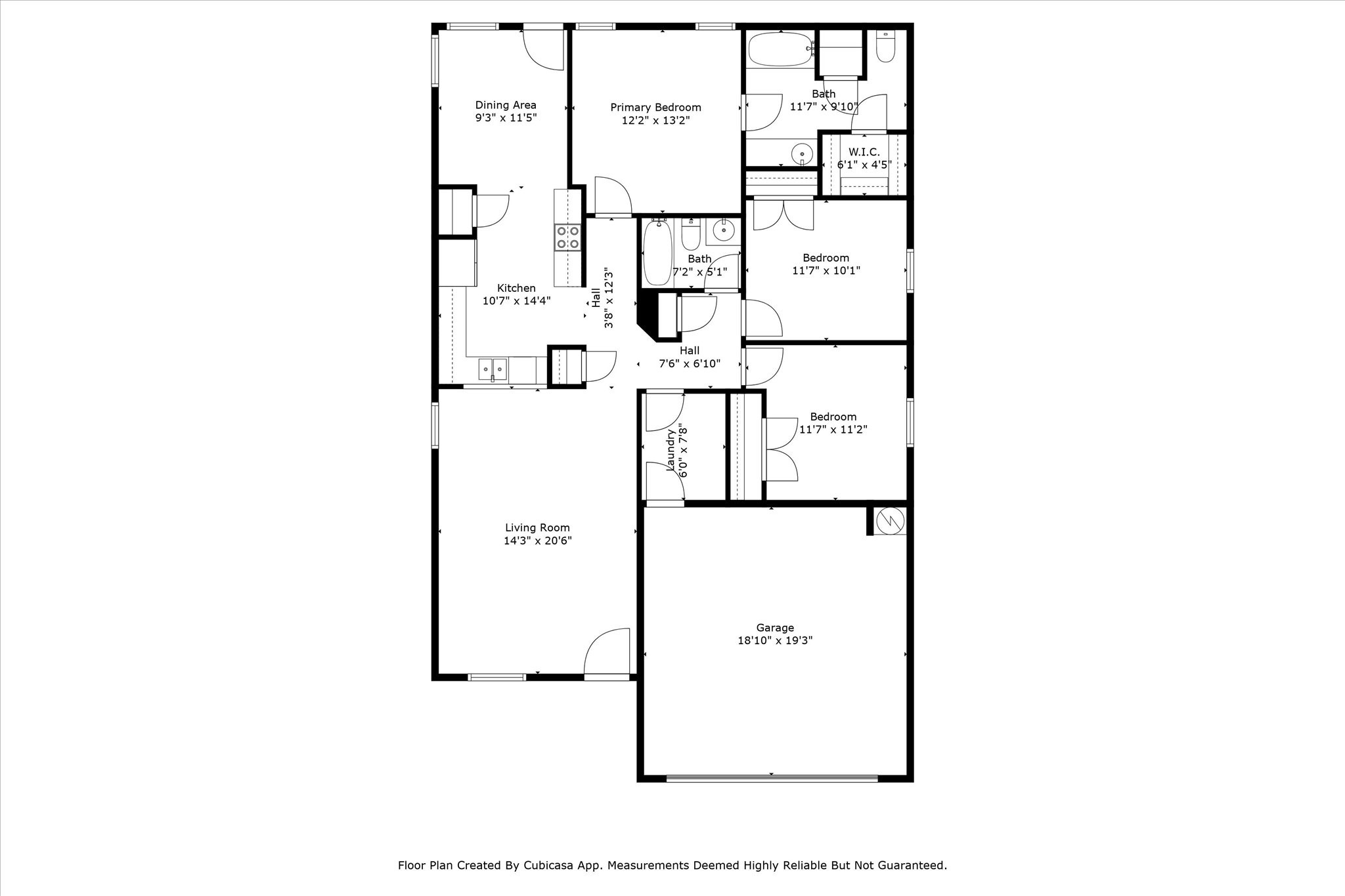 8006 Ginger Park Drive Baytown, TX 77521 - Photo 36 of 36