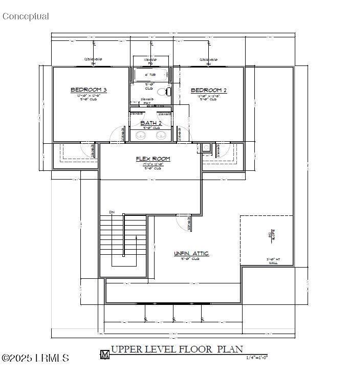 63 Woodland Ridge Circle Beaufort, SC 29907 - Photo 13 of 24 Upper Level