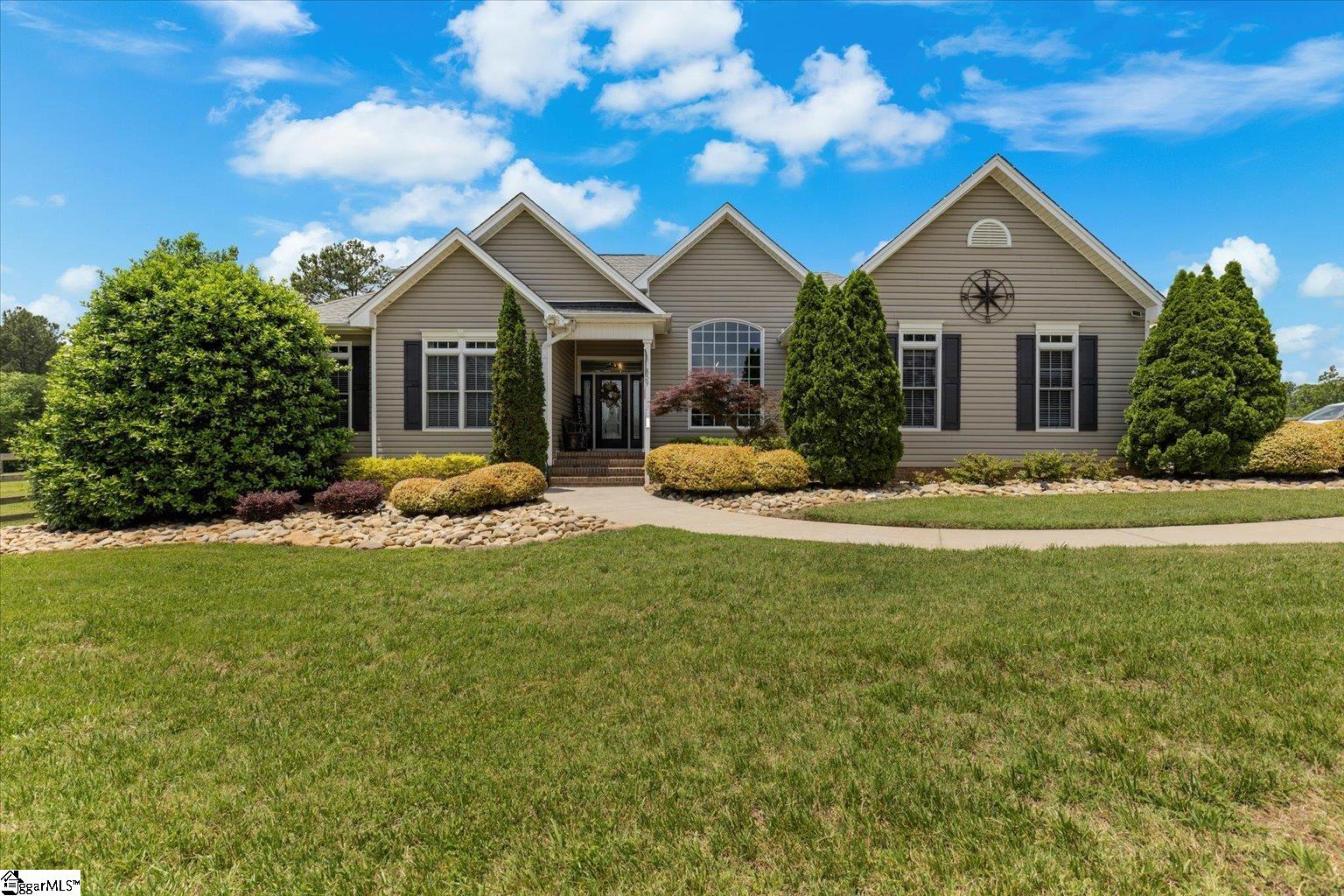 859 Edwin Lanford Road Woodruff, SC 29388 - Photo 1 of 36