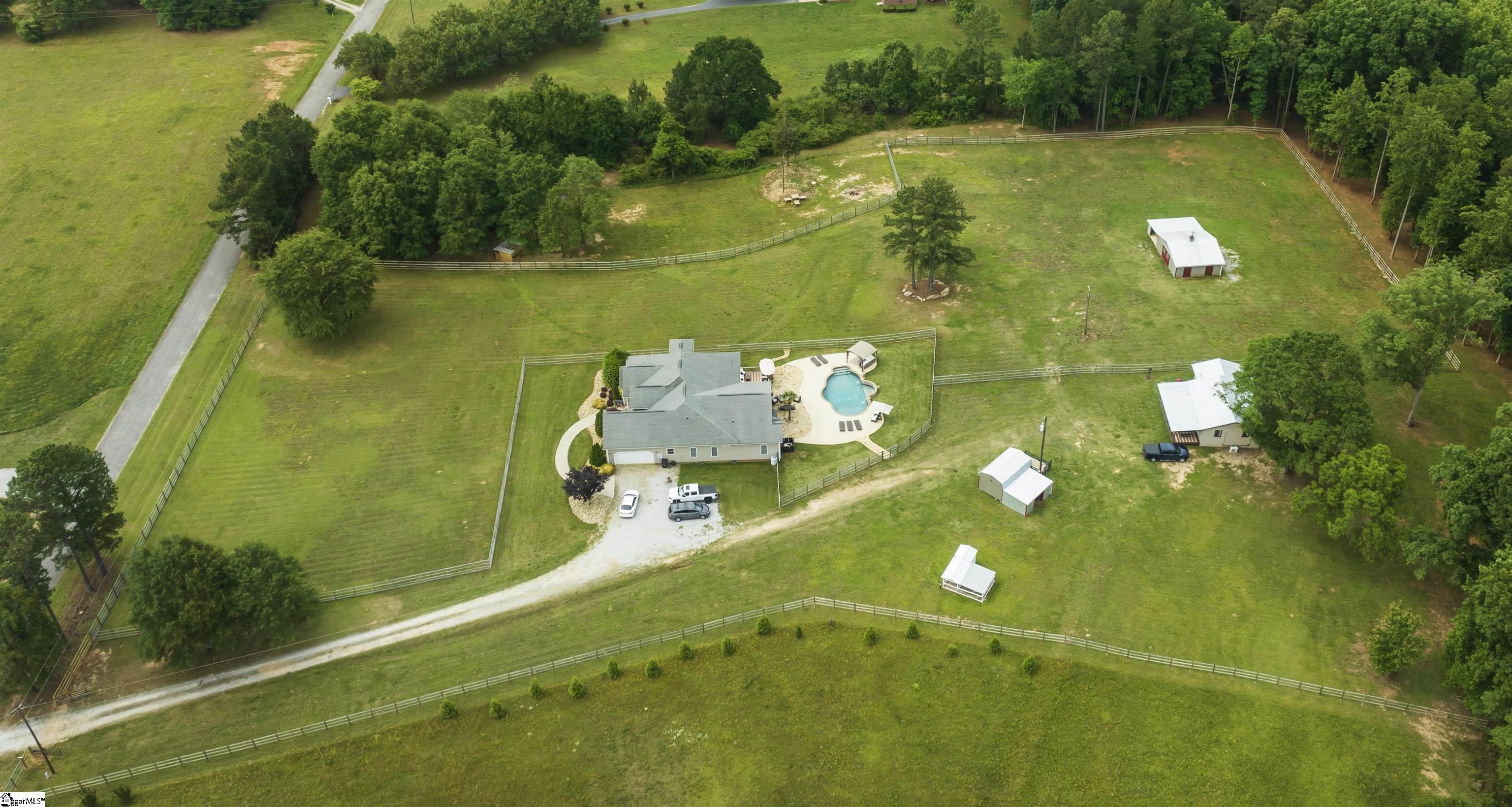 859 Edwin Lanford Road Woodruff, SC 29388 - Photo 36 of 36