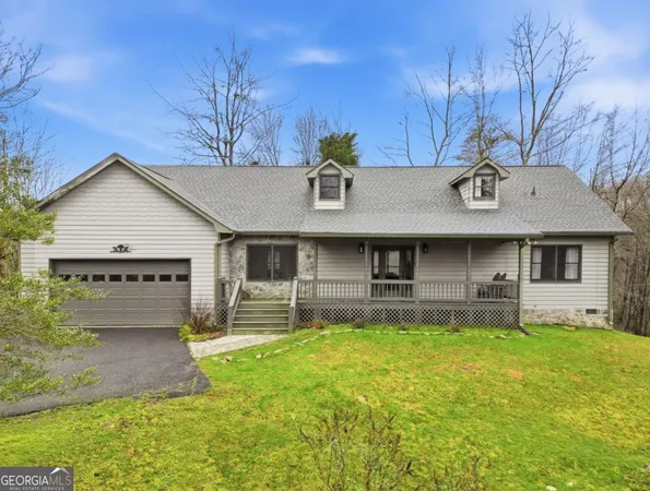 $765,555 | 25 Walhala Trail, Unit 360, Blue Ridge, GA 30513