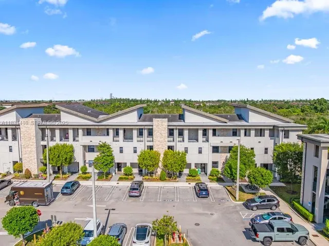 front view of a house