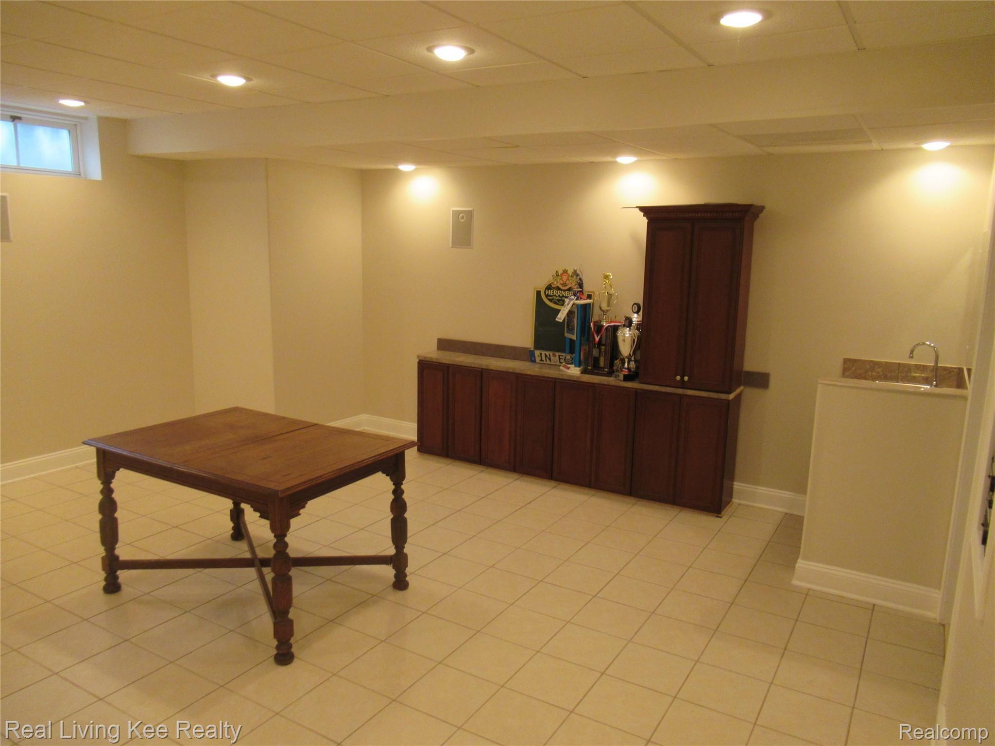 162 Paton Way Romeo, MI 48065 - Photo 18 of 22 Finished basement