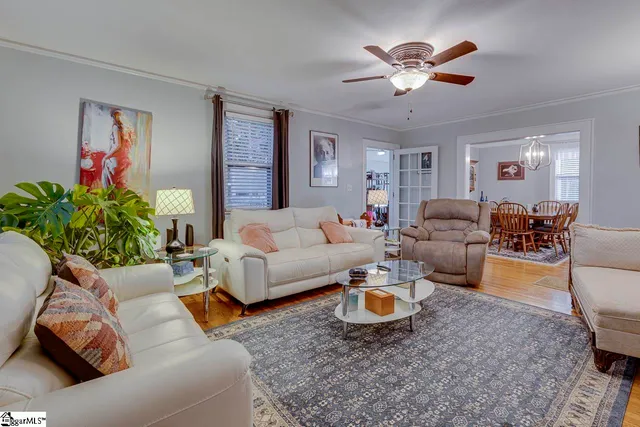 $759,000 | 108 Courtland Drive, Greenville, SC 29617