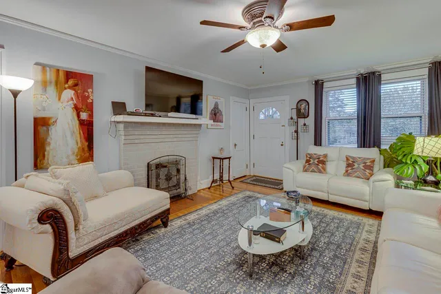 $759,000 | 108 Courtland Drive, Greenville, SC 29617