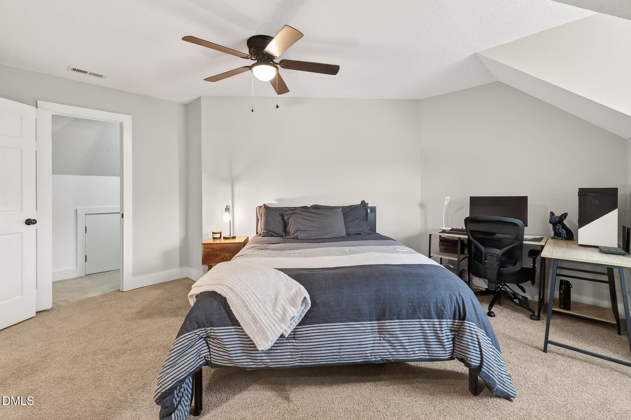 9605 Sauls Road Raleigh, NC 27603 - Photo 43 of 100 Secondary Bedroom