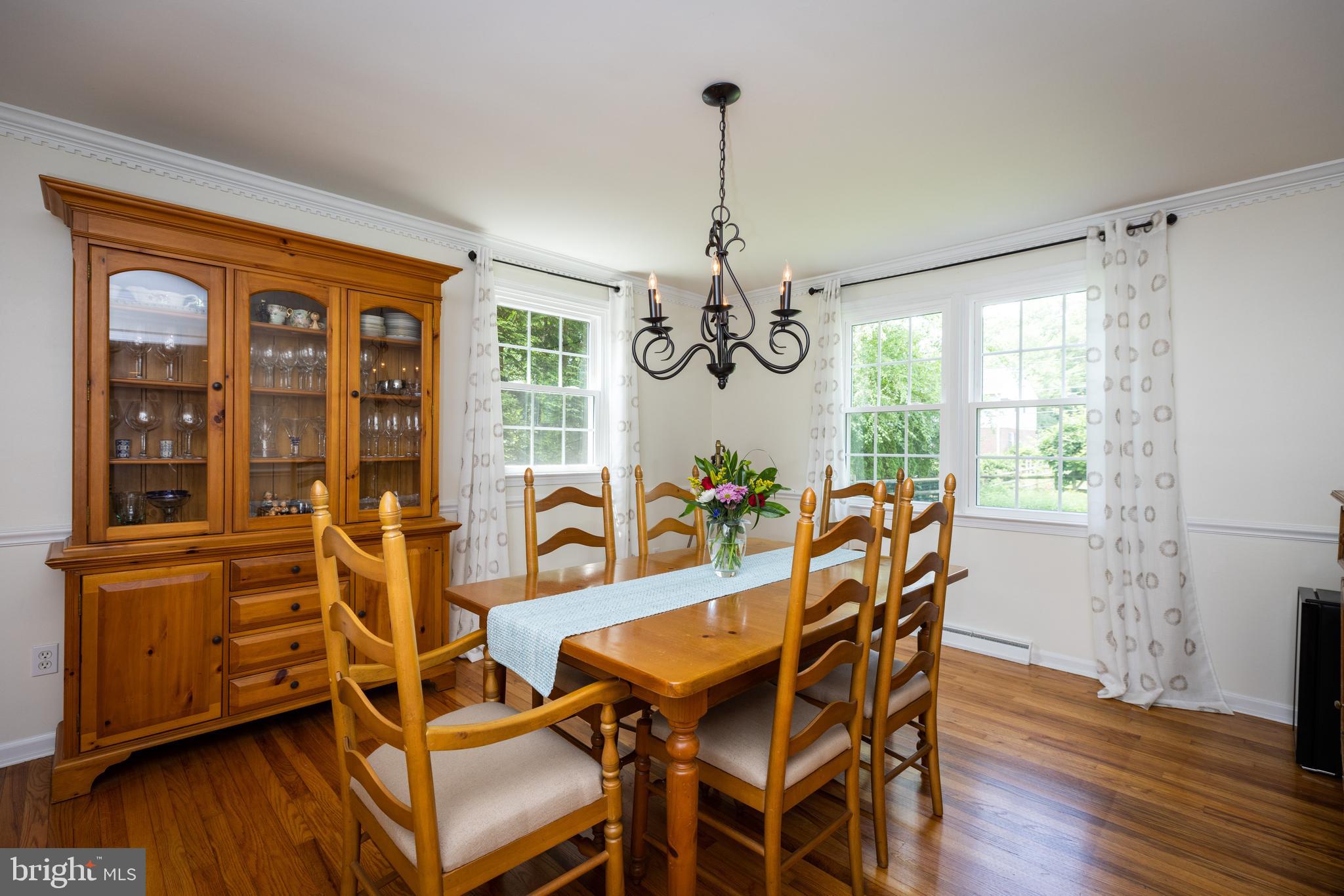 725 Halstead Road Wilmington, DE 19803 - Photo 5 of 25 Dining Room