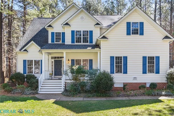 $545,000 | 4121 Gadwell Court, Providence Forge, VA 23140