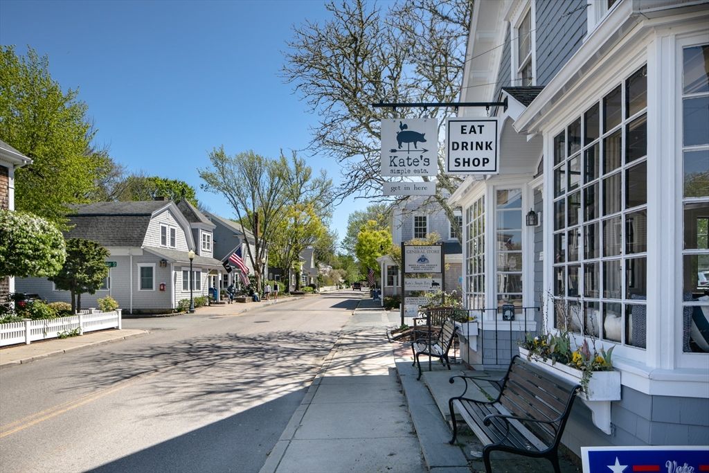 31 Main Street Marion, MA 02738 - Photo 28 of 29 a view of a building with a outdoor space