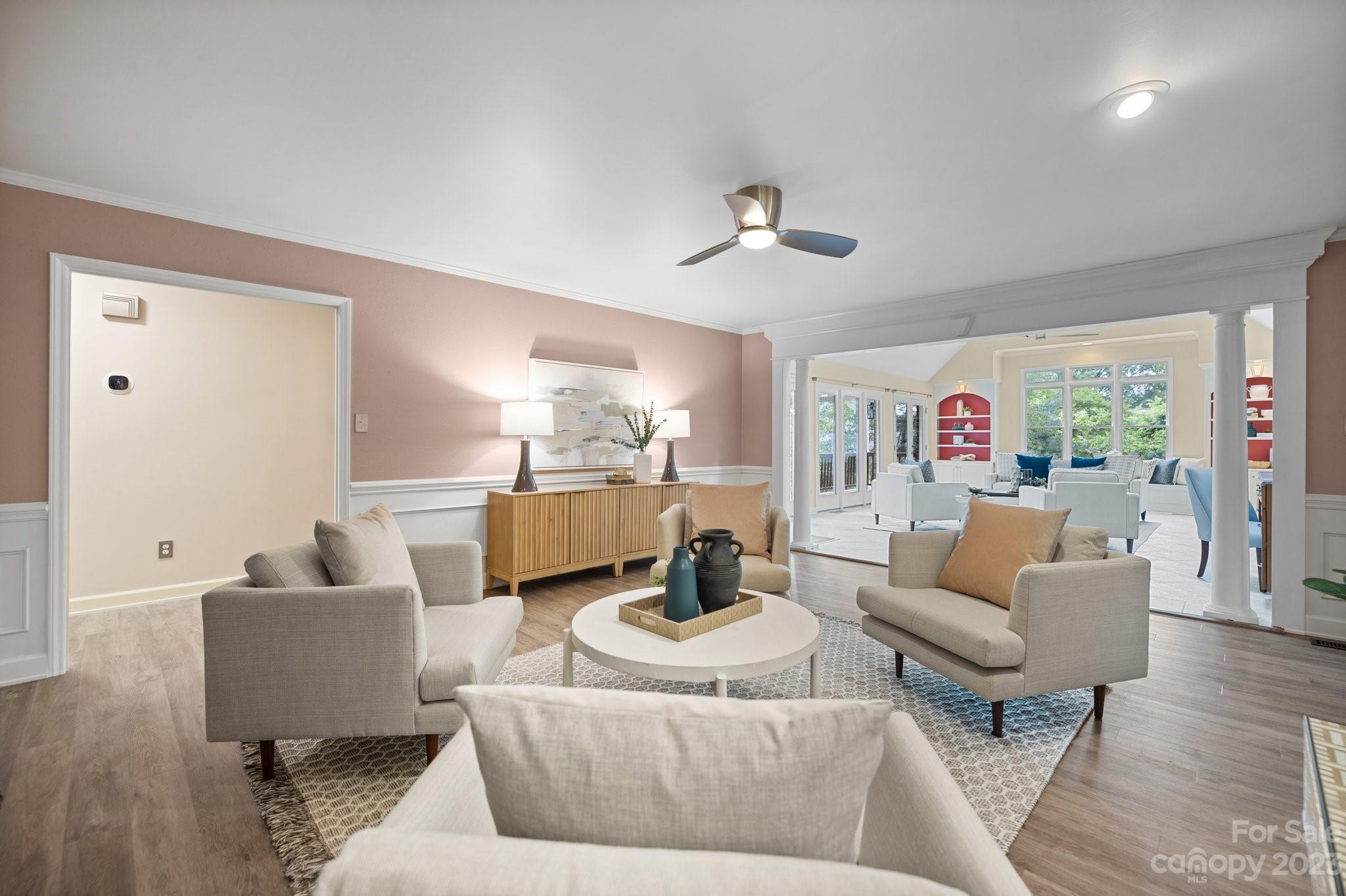 7143 Hopeton Road Charlotte, NC 28210 - Photo 11 of 39 Gallery Image 11