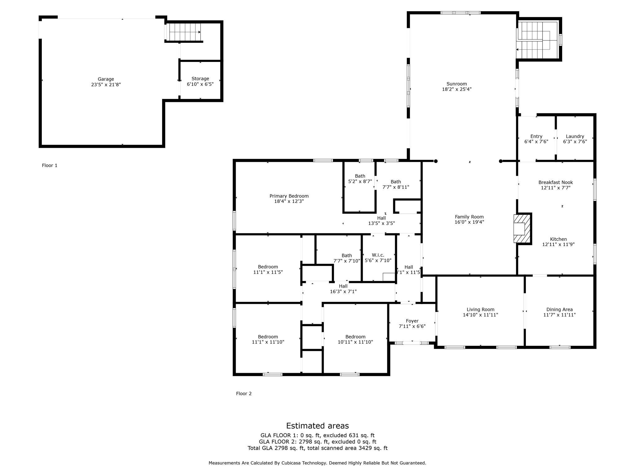 7143 Hopeton Road Charlotte, NC 28210 - Photo 5 of 39 Gallery Image 5