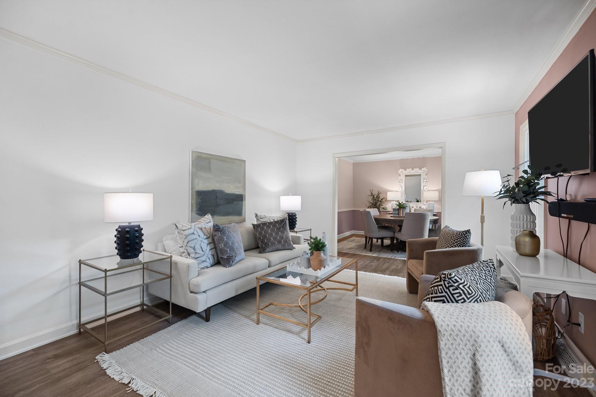 7143 Hopeton Road Charlotte, NC 28210 - Photo 6 of 39 Gallery Image 6