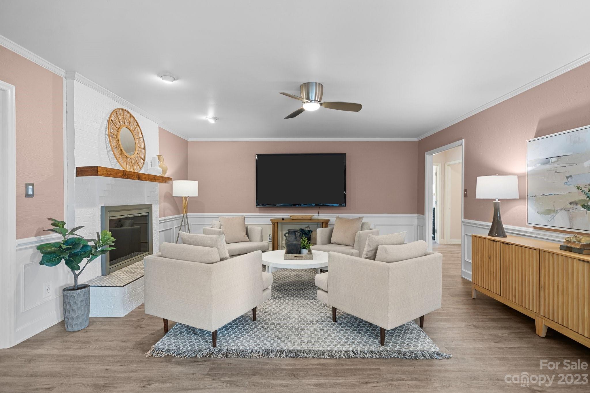 7143 Hopeton Road Charlotte, NC 28210 - Photo 9 of 39 Gallery Image 9
