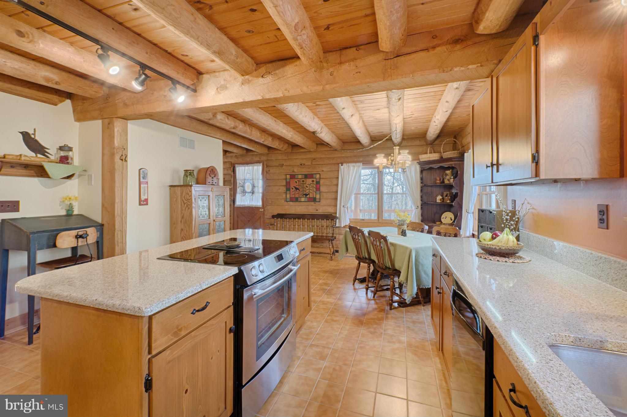 1210 Ridge Road Pylesville, MD 21132 - Photo 5 of 30 Kitchen