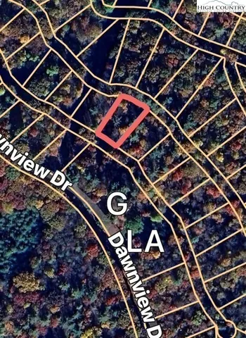 $8,000 | Longview Drive, West Jefferson, NC 28694