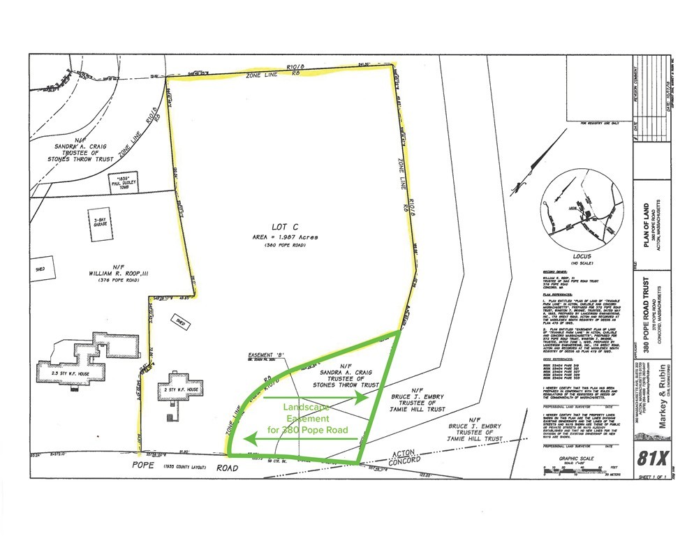 380 Pope Road Concord, MA 01742 - Photo 2 of 8 Gallery Image 2