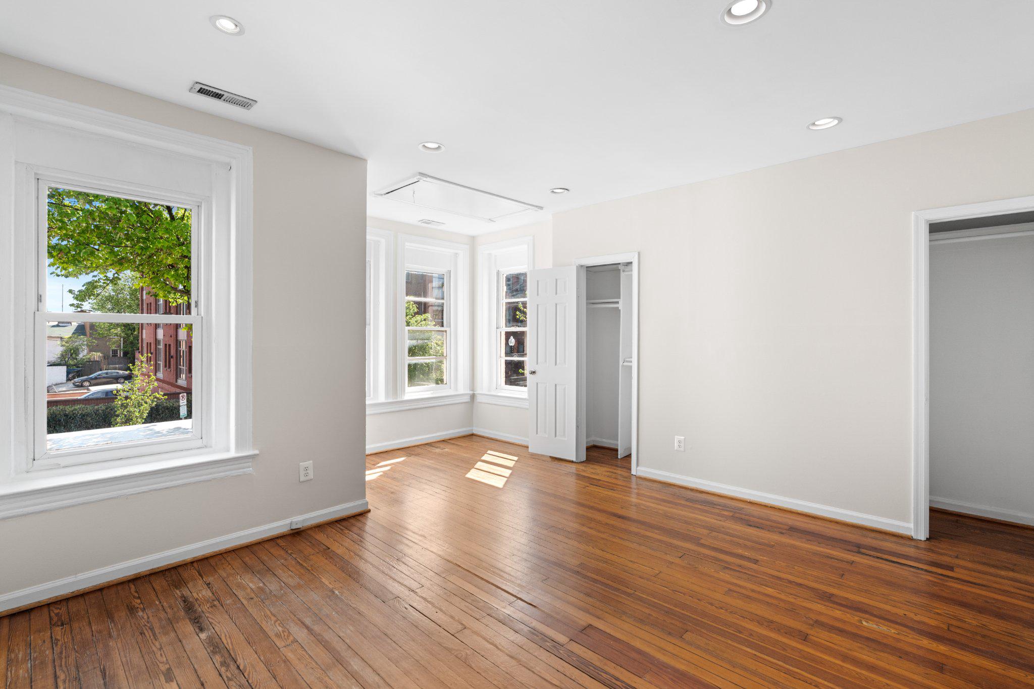 1112 I Street Southeast Washington, DC 20003 - Photo 22 of 42 Master Bedroom