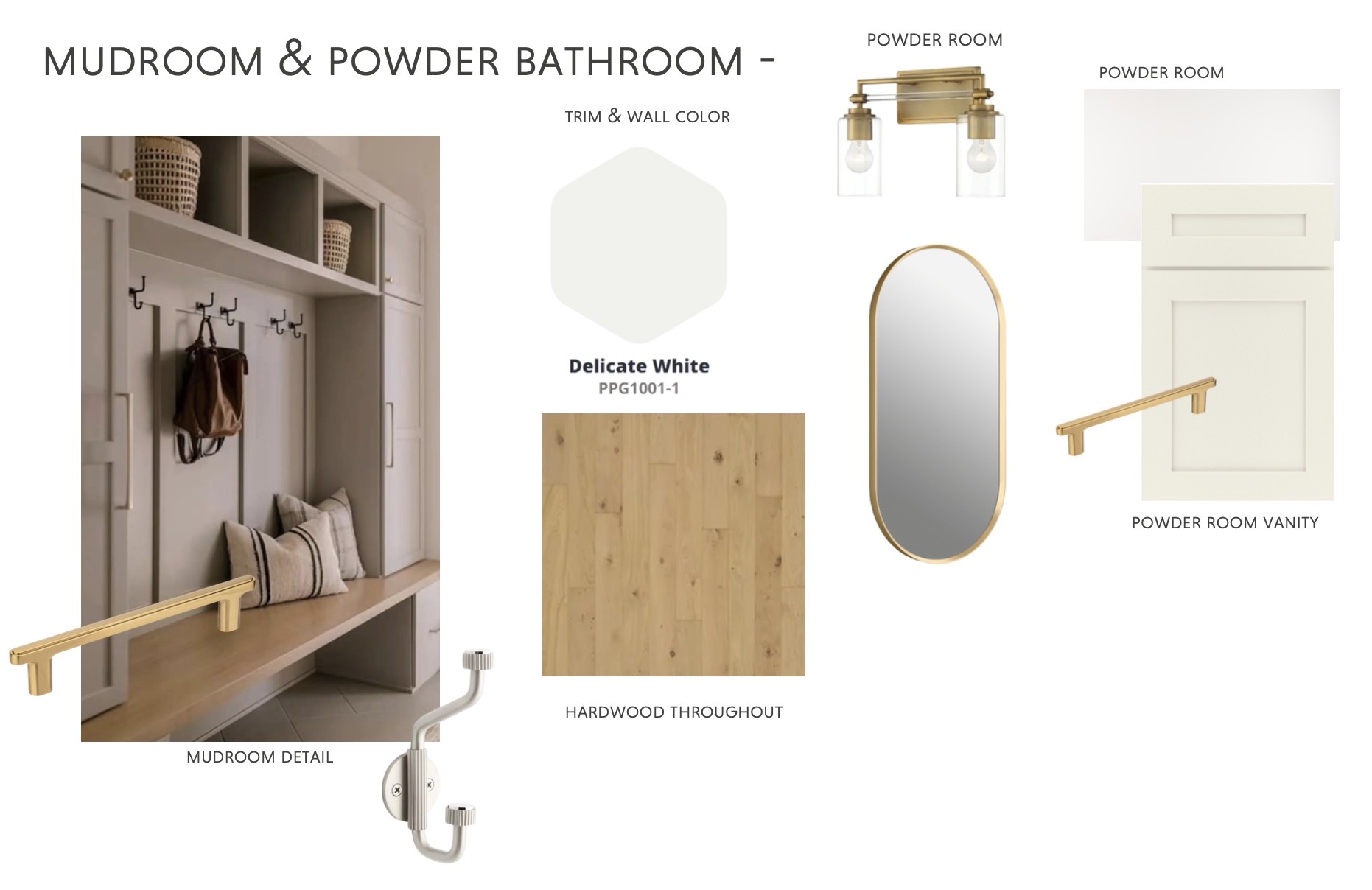 140 Hever Alley Spring Hill, TN 37179 - Photo 4 of 4 a picture of a room with mirror