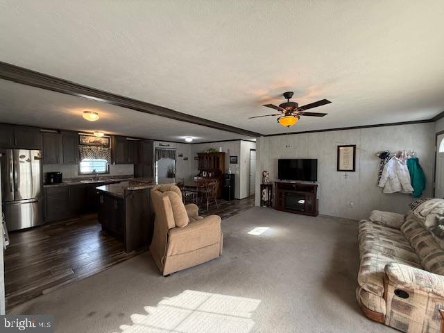 14 Egret Drive Hanover, PA 17331 - Photo 16 of 30 a living room with furniture and kitchen view