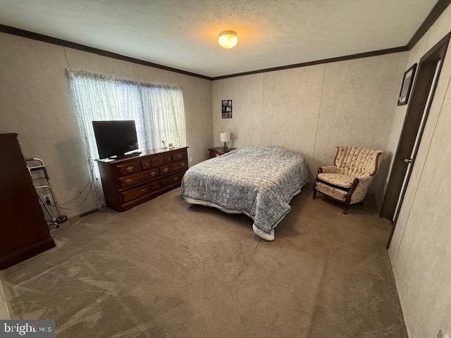14 Egret Drive Hanover, PA 17331 - Photo 19 of 30 a bedroom with a bed and a flat tv screen on dresser